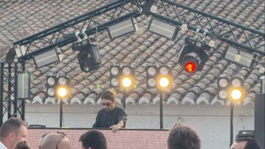 Tardeo con la MUSICLAB BLACK HOUSE!