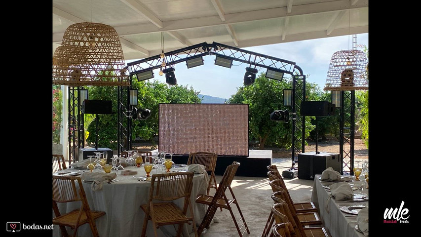 PROMO DISCO BLACK HOUSE - La Casita Musiclab -