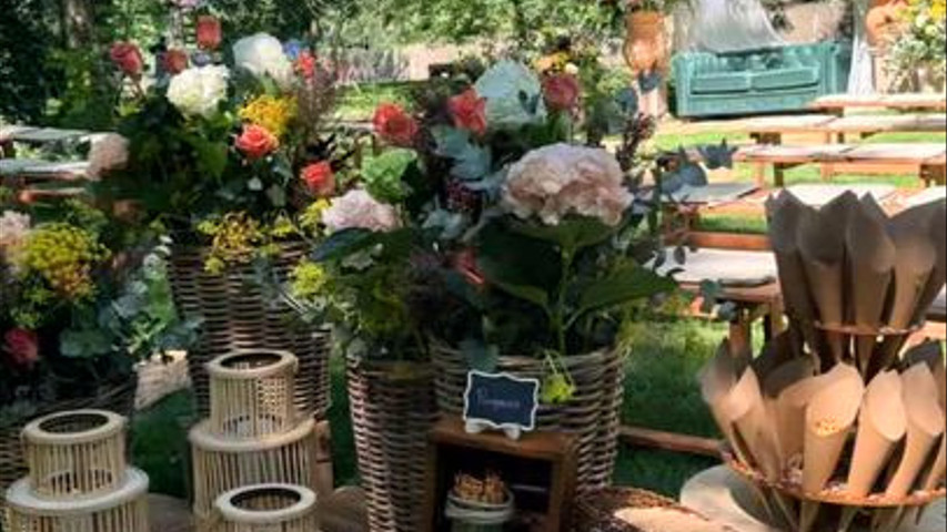 Floristería La Casita