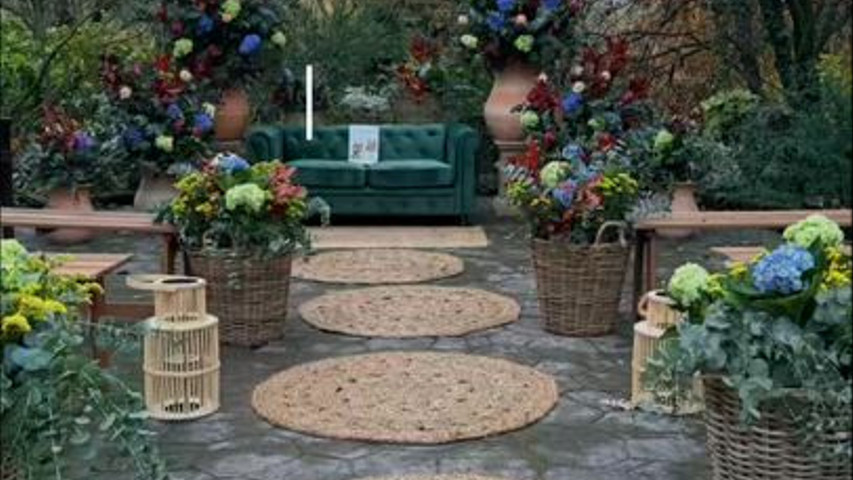 Floristería La Casita