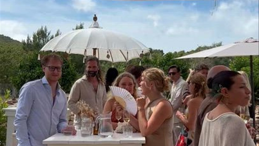 Boda de Bas & Mira 6 de Junio del 2026 Ibiza 