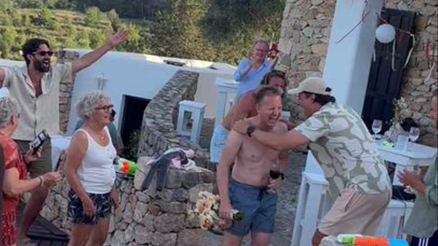Boda Bas & Mira Junio 6 del 2026 