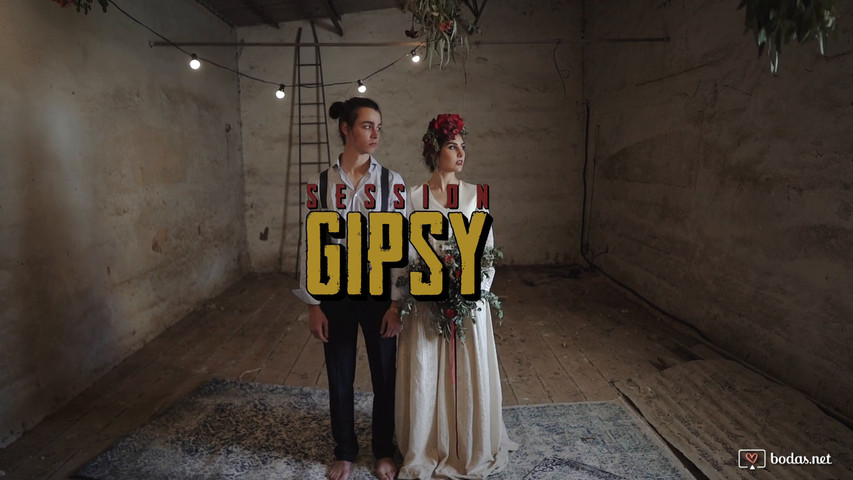 Gipsy: amor, vino y libertad