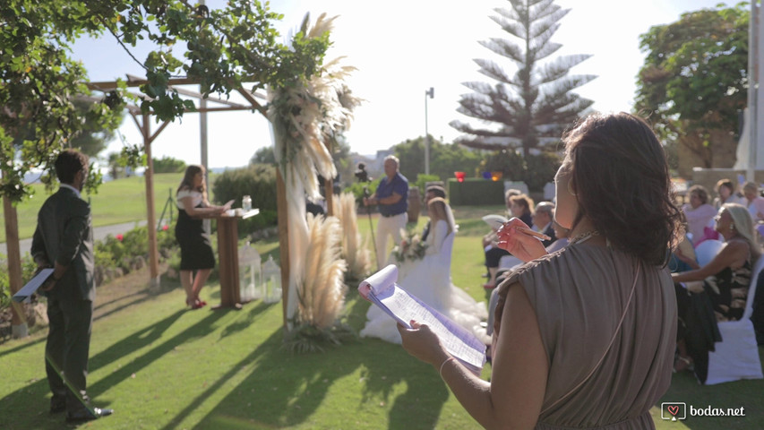 Día de boda