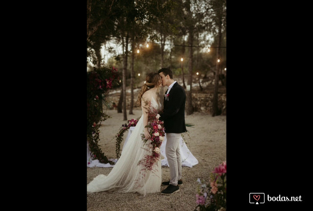 "Contigo, al fin del mundo", Maria & Marc