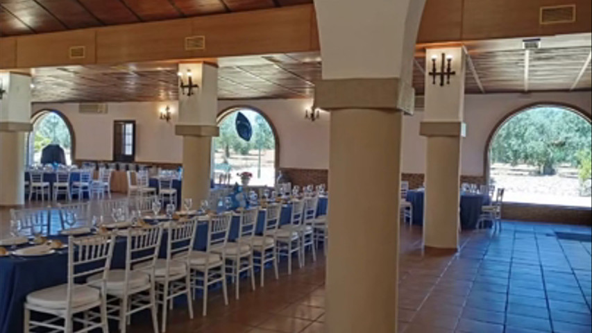 Salón interior
