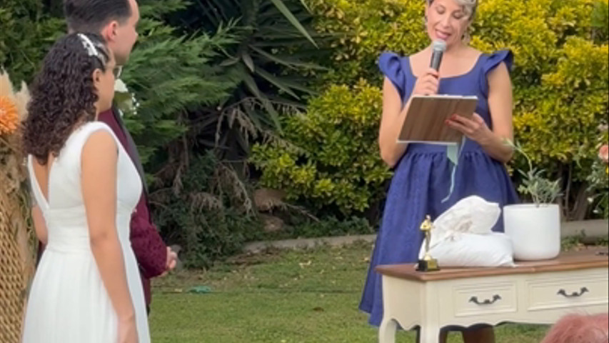 Ritual de plantación