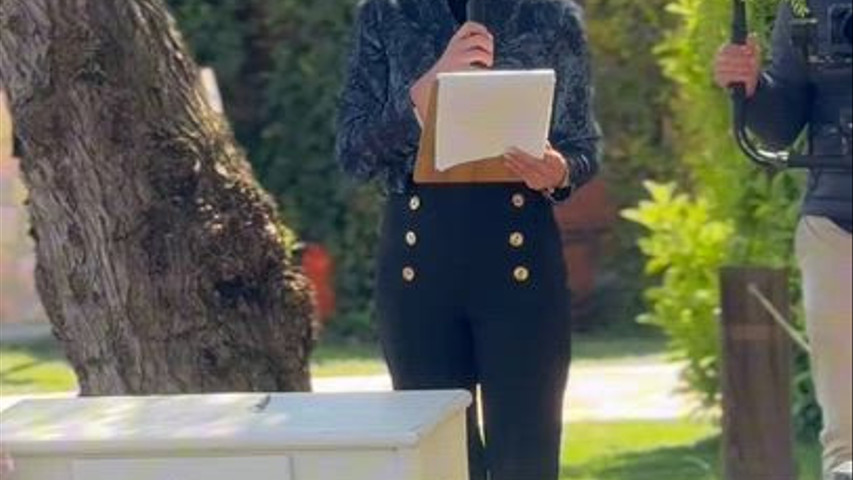 Ceremonia en italiano y español