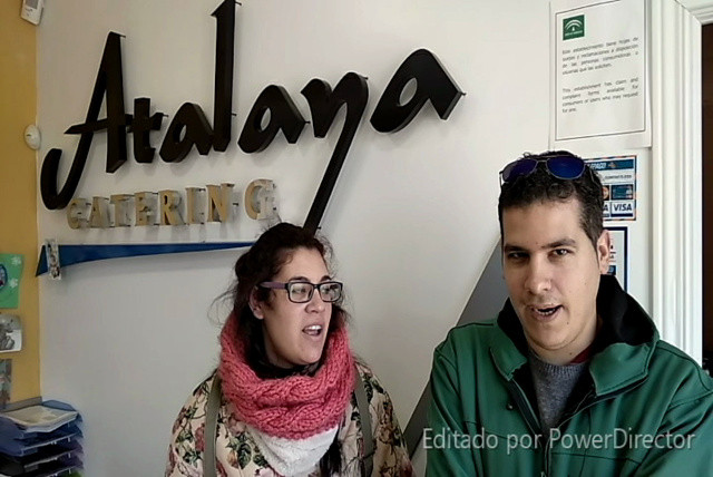 Enlace de Fernando y Rocío 9-02-2019, Salones Atalaya