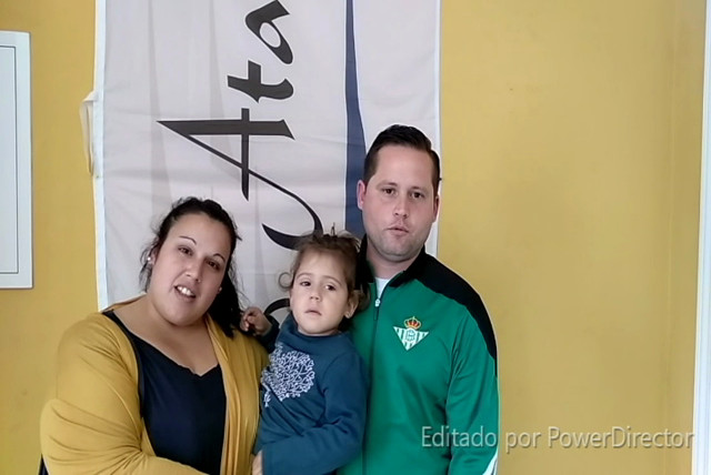 Enlace de Samuel y Vanesa en Salones Atalaya