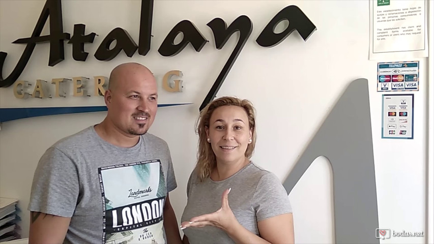 Enlace de Sergio y Desire, Salones Atalaya, Salón Cobre, 07/09/2019