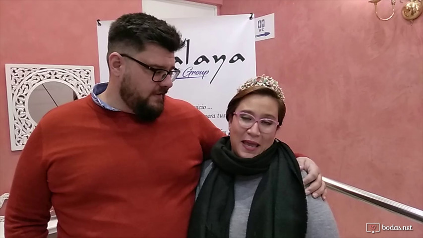 Enlace de Clara y Antonio Ignacio - Salones Atalaya