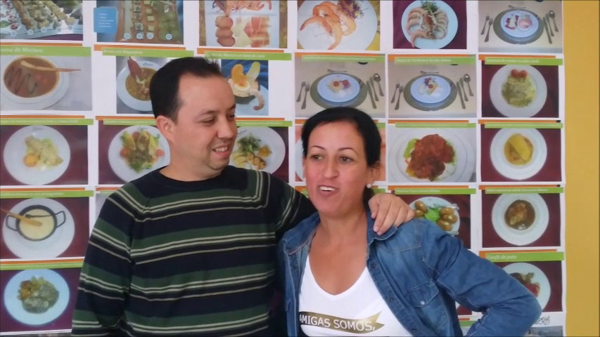 Enlace de Antonio Jesús y Esmeralda - Salones Atalaya - 22 octubre 2016