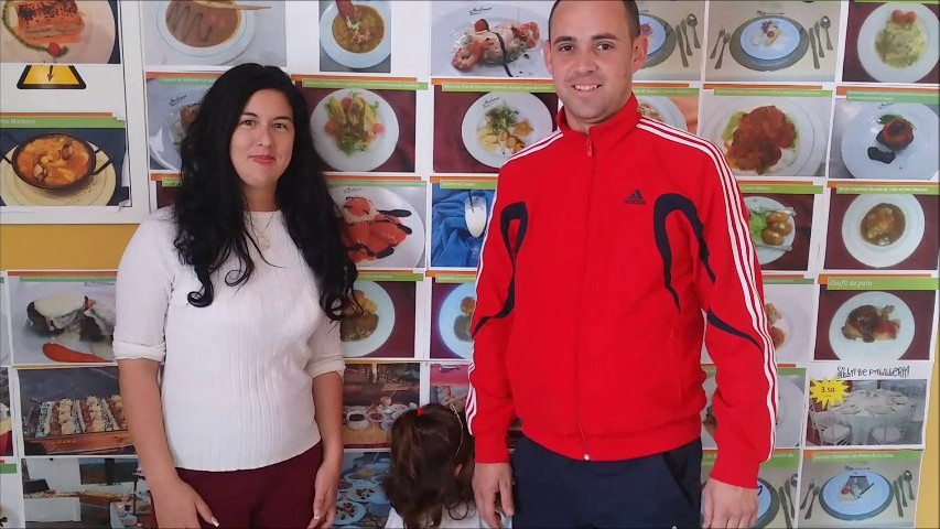 Enlace de Sandra y Jose Antonio Salones Atalaya 22 de abril 2017