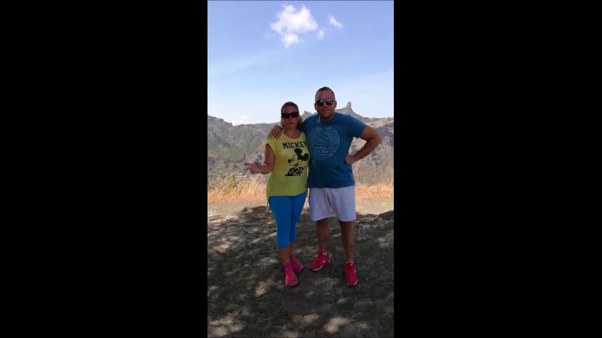 Jose Antonio y Rosario