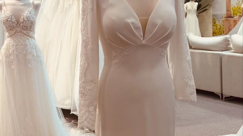 Nuevas colecciones de vestidos de novia