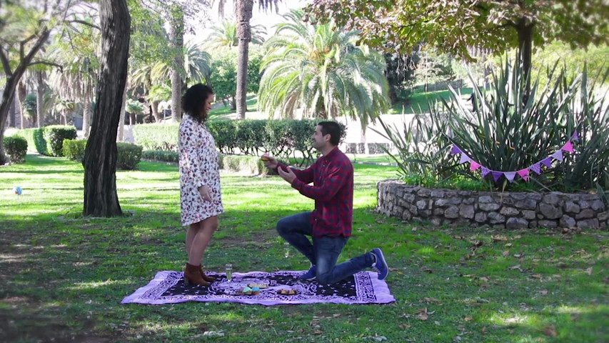 Videoinvitación de boda