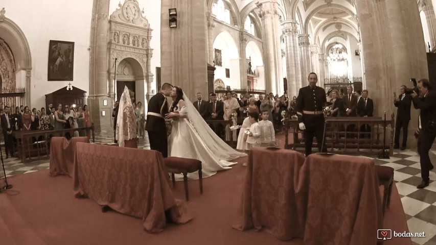Wedding trailer