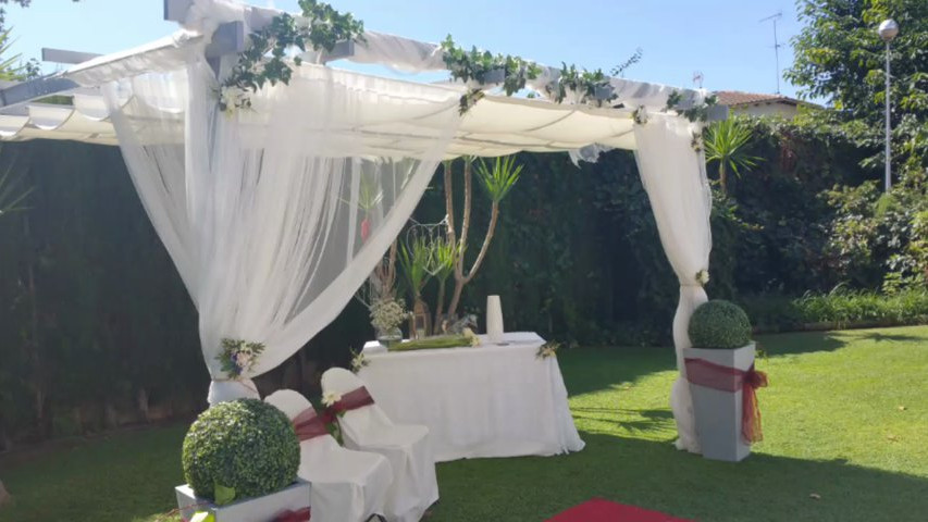 Fotografías de Bodas