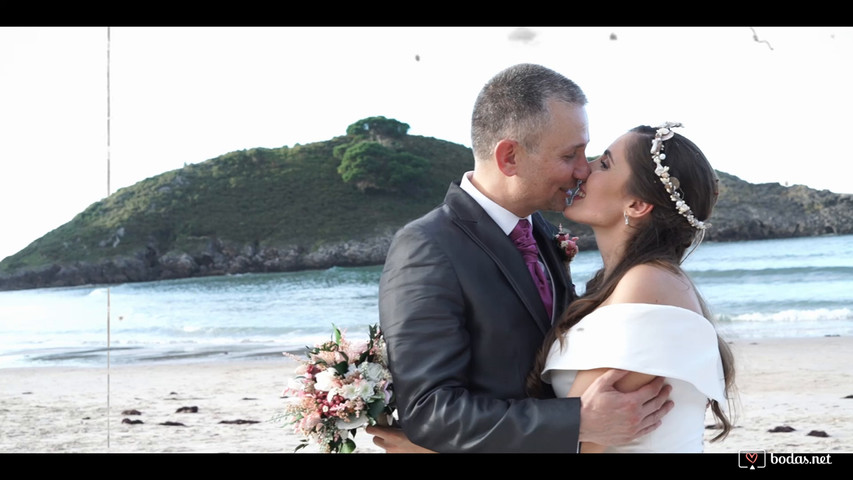 Teaser de la boda de Silvia y Jose