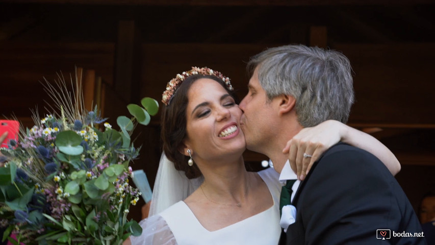 Lucía y Alberto