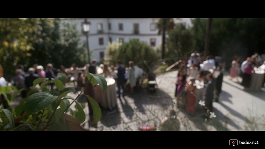 Trailer Boda Rebeca y Alex