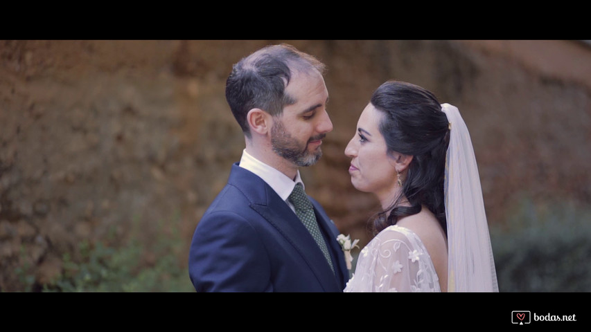 Tráiler de la boda de Javi y Marta