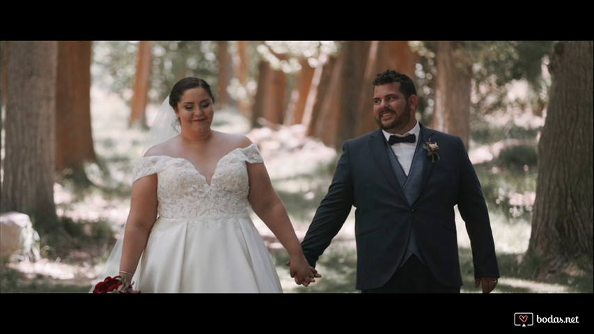 Trailer de Silvia y Angel