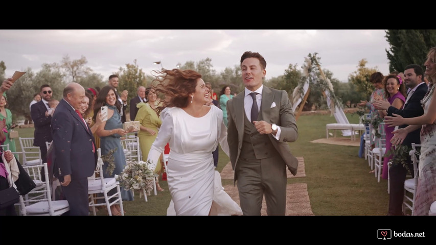 Trailer de Miriam y Javier