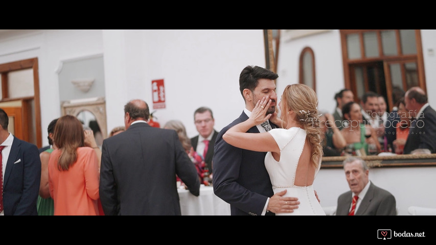 Trailer de Isa y Sergio