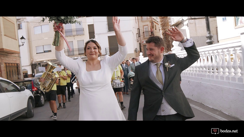 Maria y Juan David