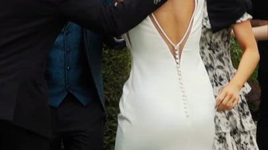 Boda Laila y Oscar -  Cover - Cold Play (viva la vida) 
