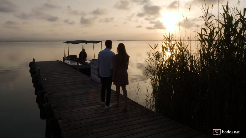 Preboda de David y Belén