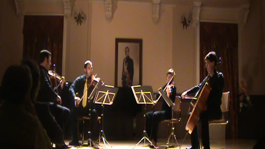 Andante Festivo - Sibelius