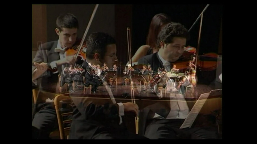 Suite Don Quijote (obertura) - Telemann