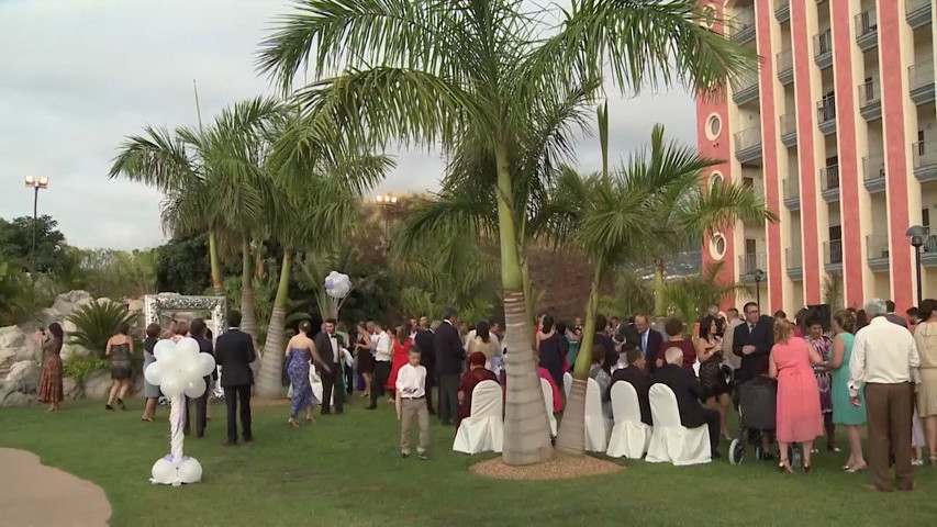 Boda en corto - Jorge y Estefania