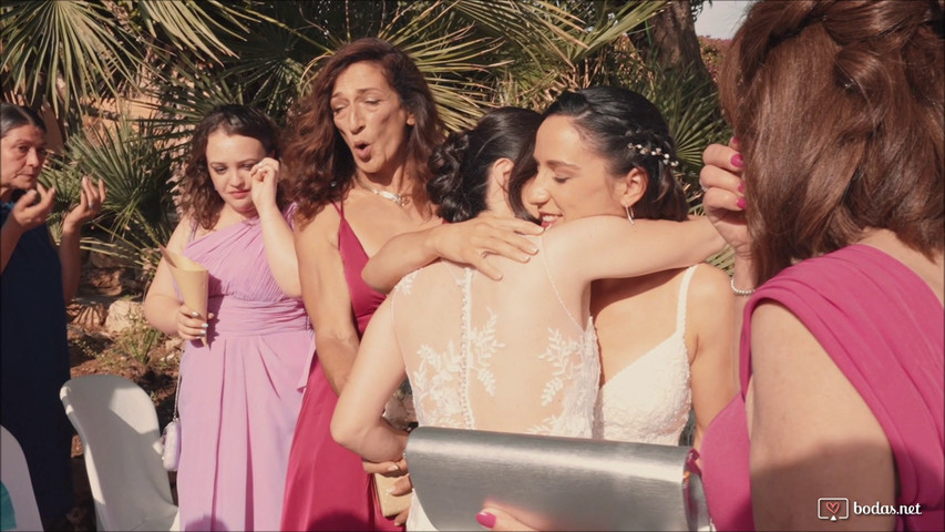 Tráiler de Boda de Sara y Paloma