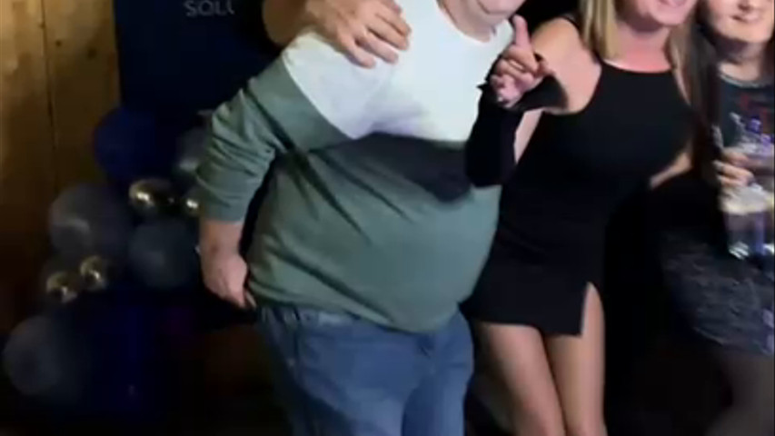 Vídeo foto grupal