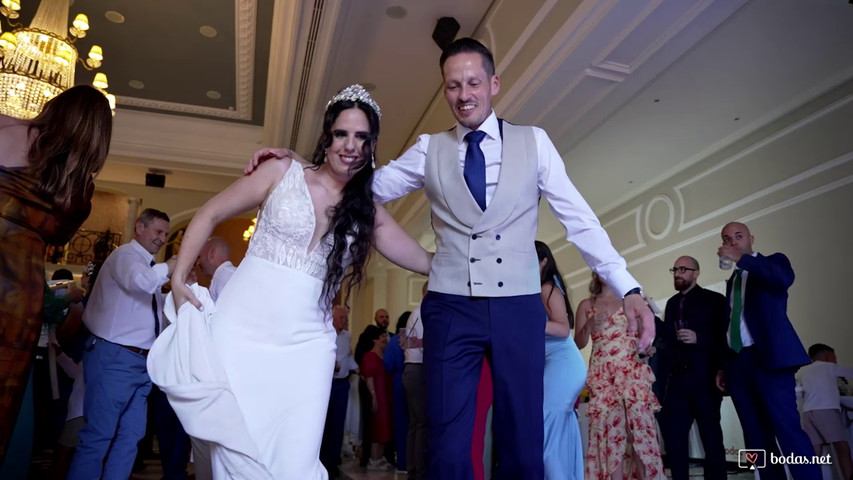 Tráiler Paula y Raúl