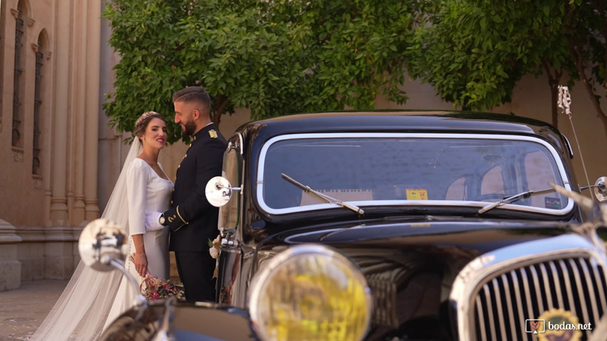 Tráiler Cristian y Mari Carmen