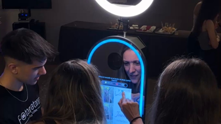 Firma la foto