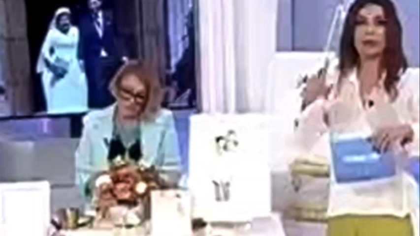 Arte en vivo en televisión 