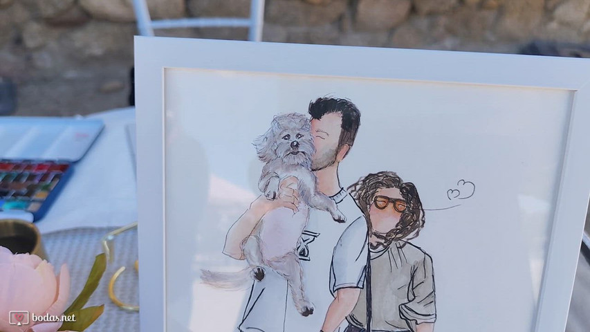Arte vivo en Cáceres 