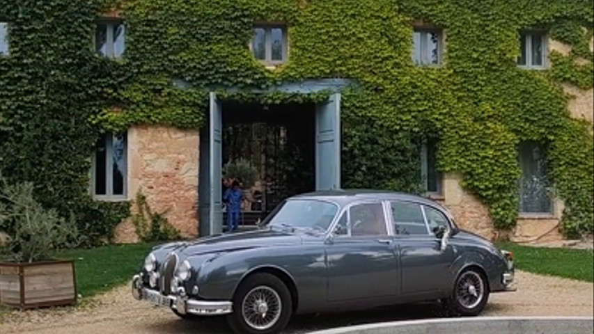 JAGUAR MKII