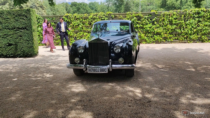 ROLLS ROYCE SILVER CLOUD I 1959
