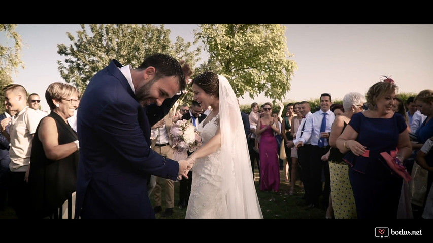 Teaser de la boda de Jose y Pili