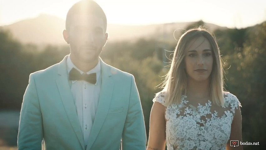 Clip de postboda de Dani & Sandra