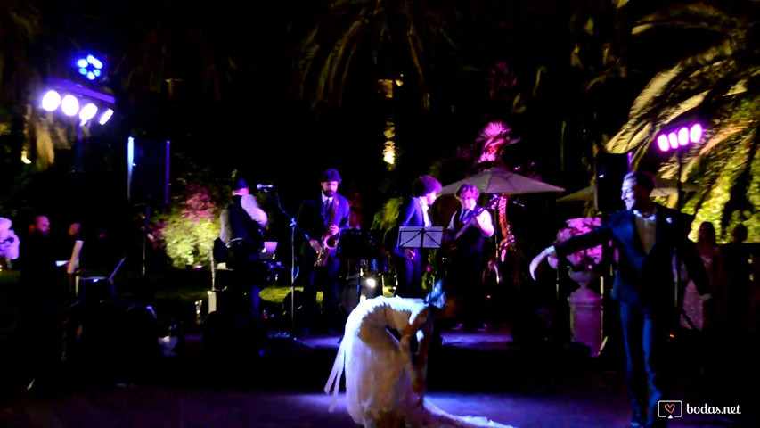 Cool fire band - Finca La Concepción, Marbella