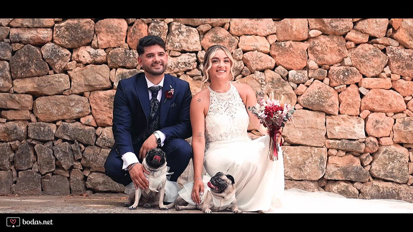 María irene y Andrés trailer