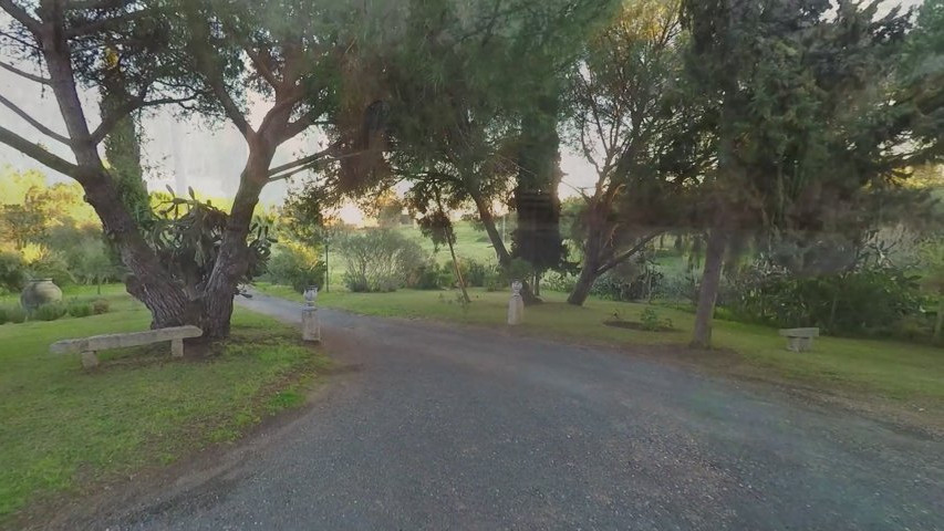 Cortijo Palacio Los Montes